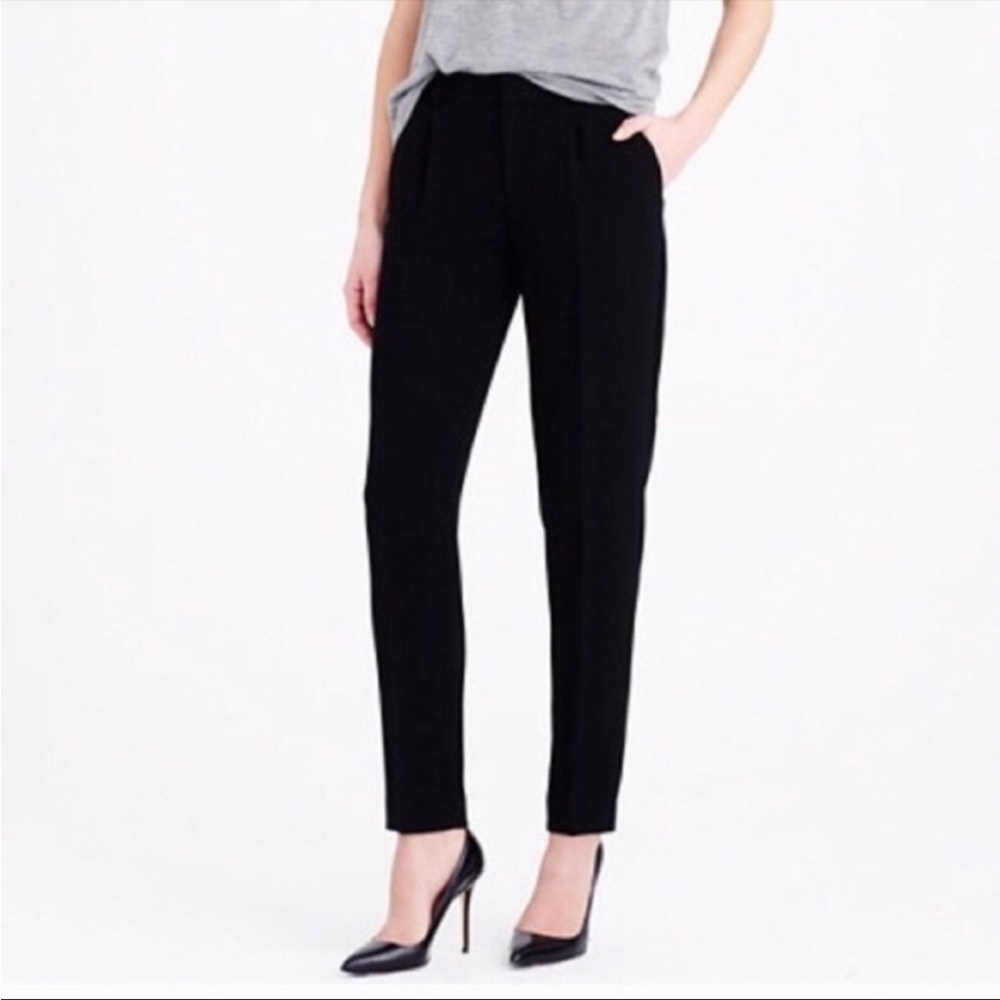 JCrew Factory Drapey Pull On‎ Pant